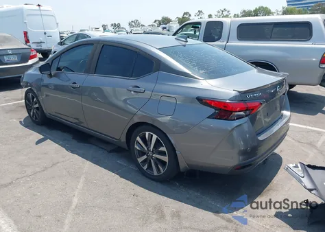 2020 Nissan Versa Sr Xtronic Cvt from USA, damaged, VIN 3N1CN8FV0LL912105